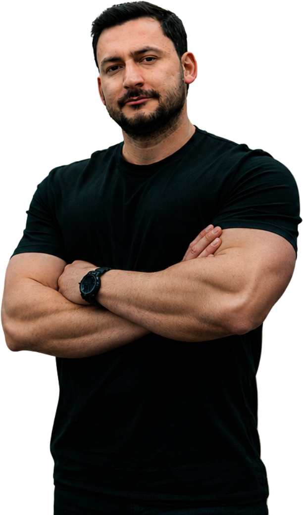 Andrey Billó, treinador da Team AB